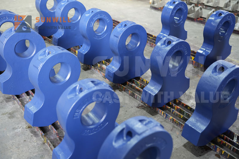 Martelo Crusher Marteloj